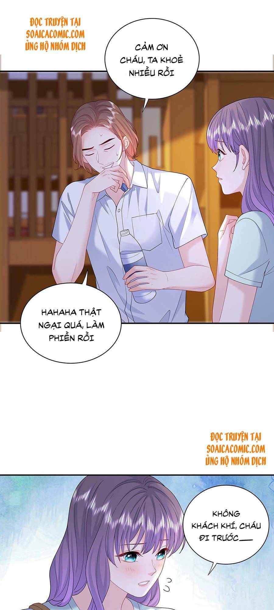 tôi dựa vào tà ý: nghịch chuyển nhân sinh chapter 55 14