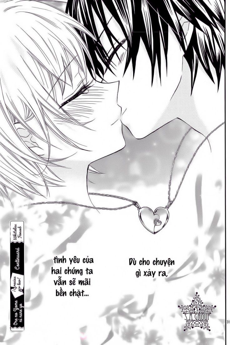 ore yome. - ore no yome ni nare yo chapter 28 39