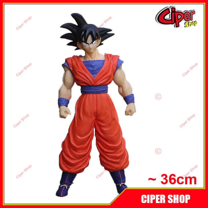 Mô hình Songoku 36cm - Dragon Ball - Figure Son Goku Dragon Ball