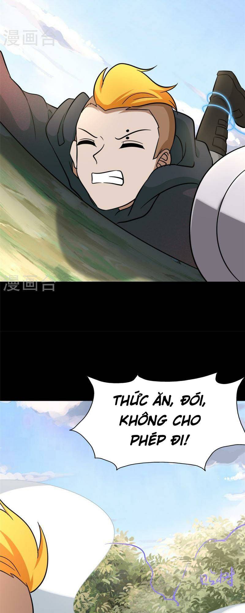 bạn gái virus của tôi chapter 358 19