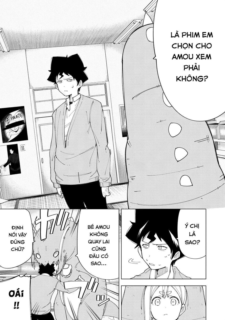 xem phim "người lớn" được không? chapter 8 11