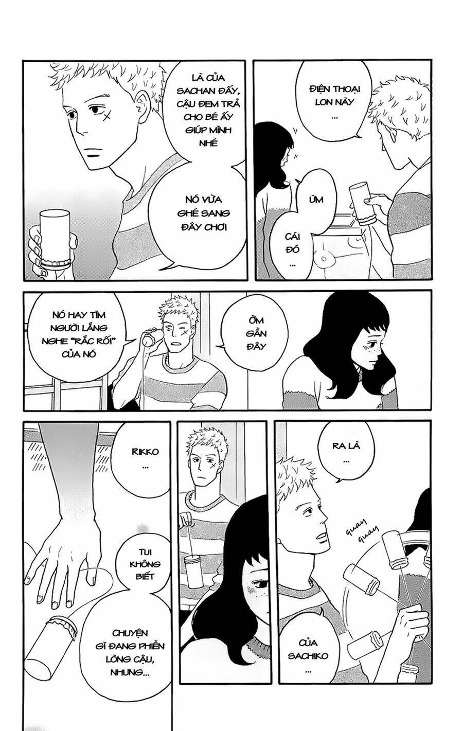 sakamichi no apollon chapter 13 32