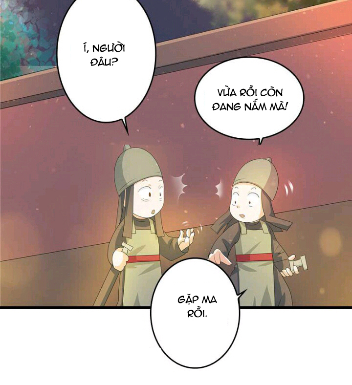 mấy bà vợ của trẫm đều chết hết rồi chapter 18 2