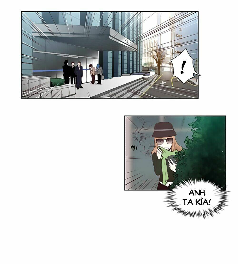 mrs. seonnyeo | mrs. tiên cô chapter 19 20