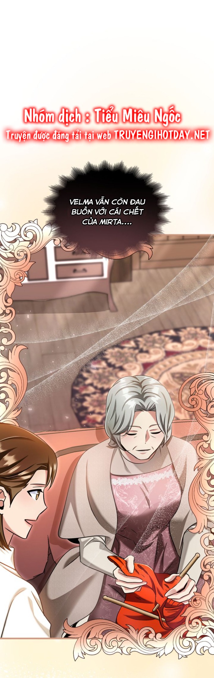 công lý của một ác nữ chapter 121 26