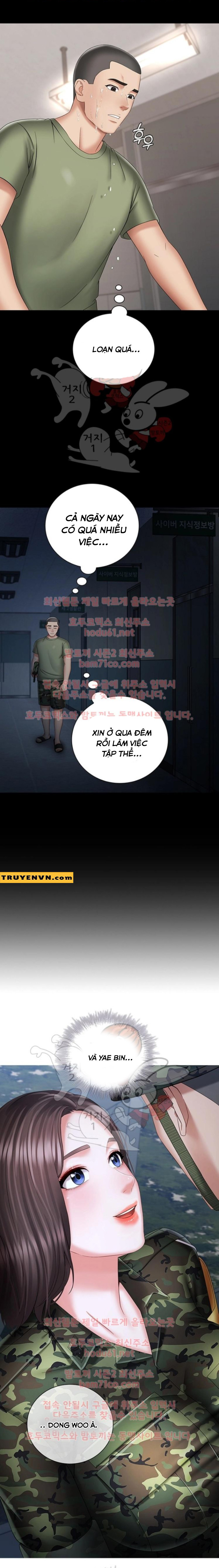 sứ mệnh người anh chapter 25 13