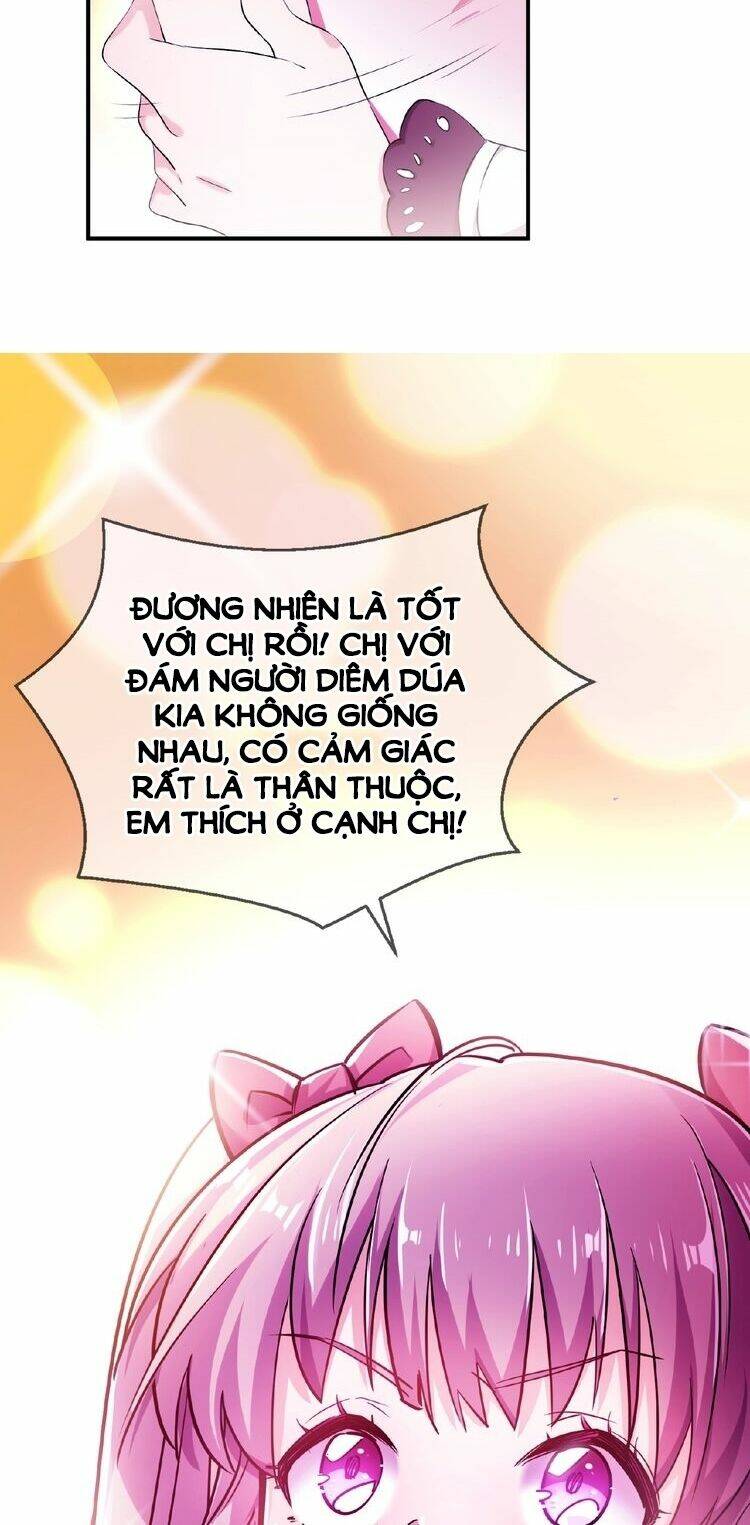 tổng tài khăng khăng lấy vợ thế thân chapter 14 7