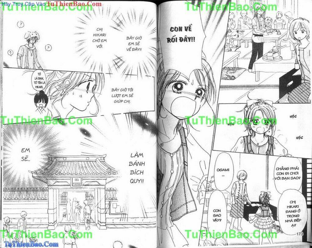 mái nhà thân yêu chapter 5 4