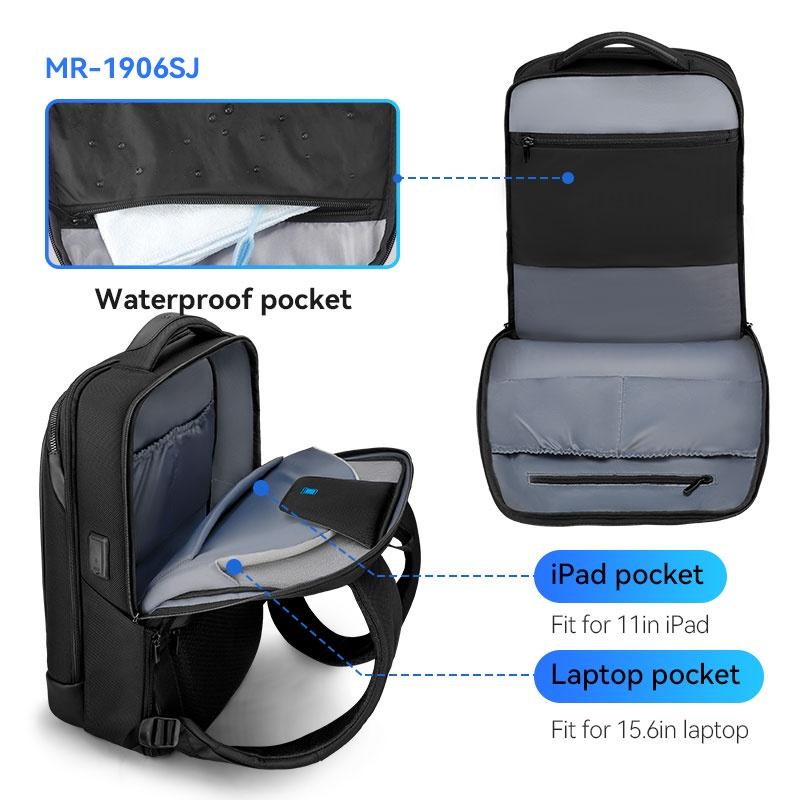 Balo MARK RYDEN MR1906/MR1906SJ đựng laptop thời trang năm cho nam