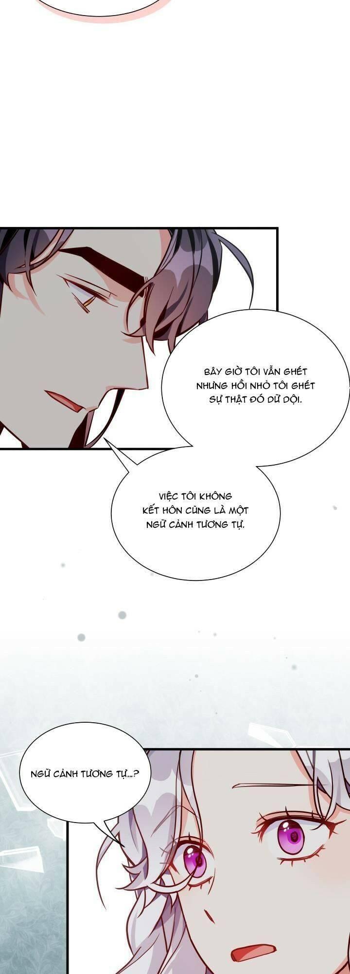 con gái chồng quá dễ thương chapter 83.1 9