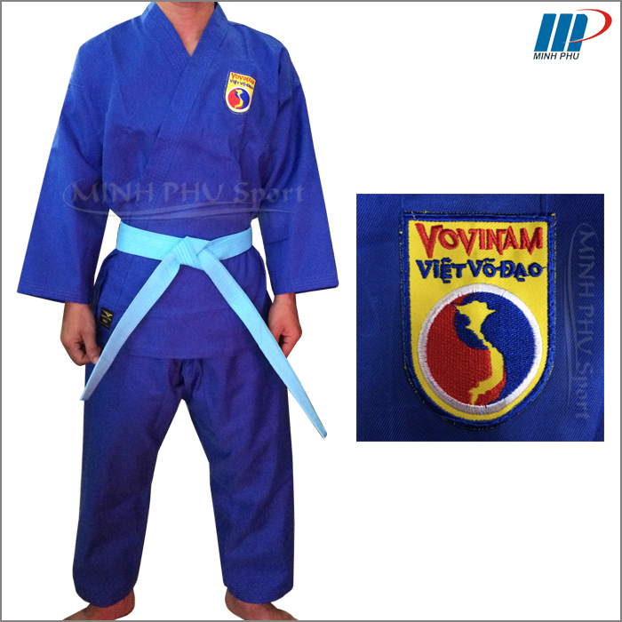 Võ phục Vovinam đủ size cho người lớn và trẻ em  - Đồng phục võ thuật phong trào | Quần áo võ cho người mới học