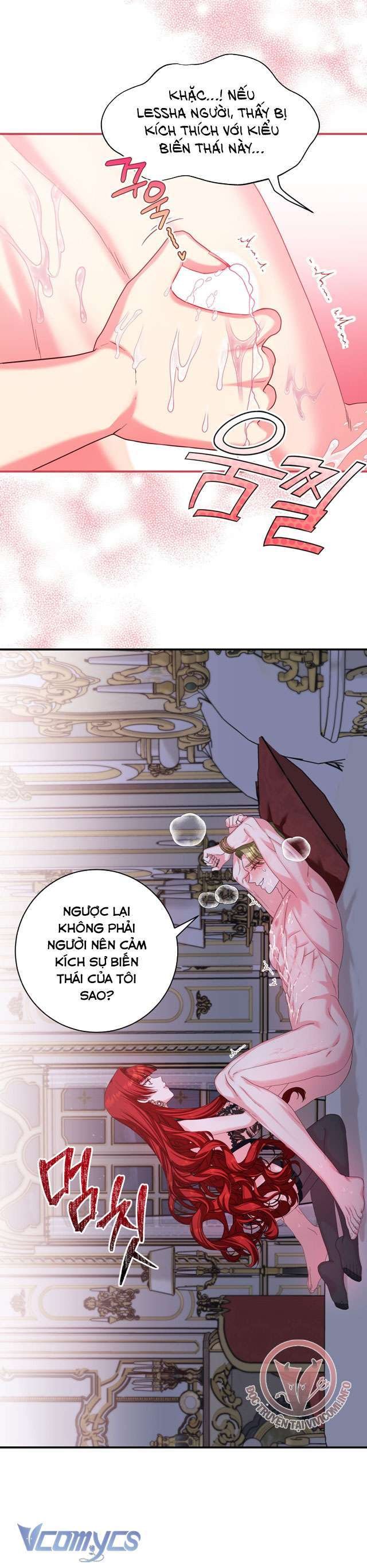 [18+] đừng làm tu sĩ mà hãy làm tình đi! chapter 2 7