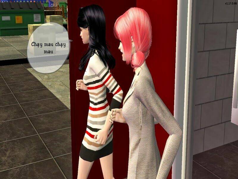nụ cười của anh [truyện sims] chapter 27 20