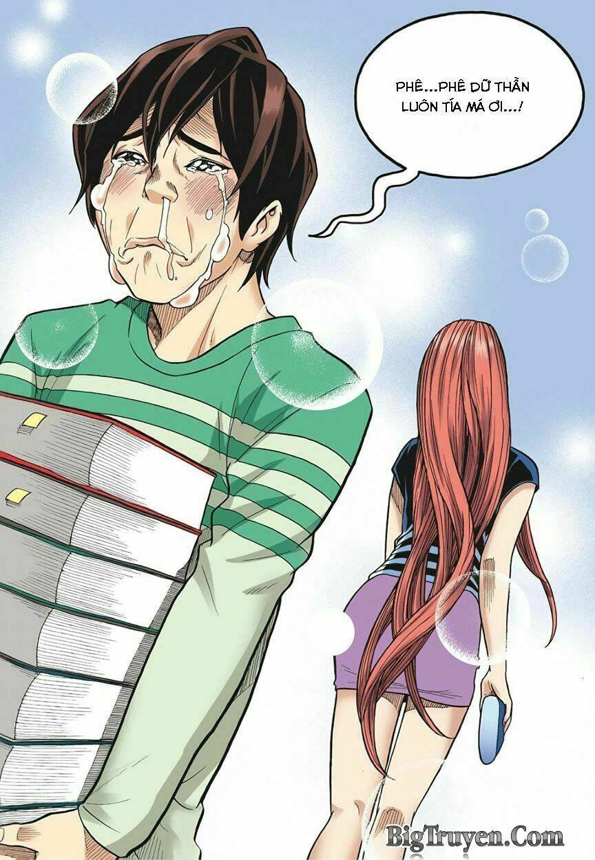 skill of lure - nghệ thuật quyến rũ chapter 17 28