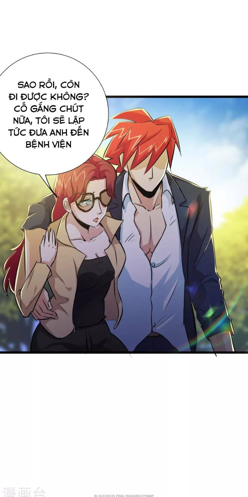 tối cường đặc chủng binh của hoa khôi chapter 27 31