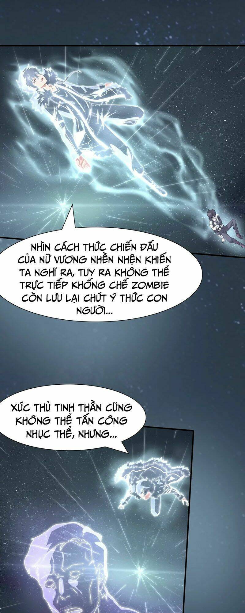 bạn gái virus của tôi chapter 140 31