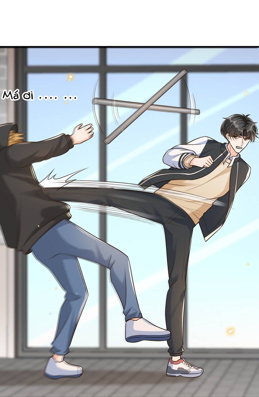 ngọt không ngừng nghỉ chapter 15 27