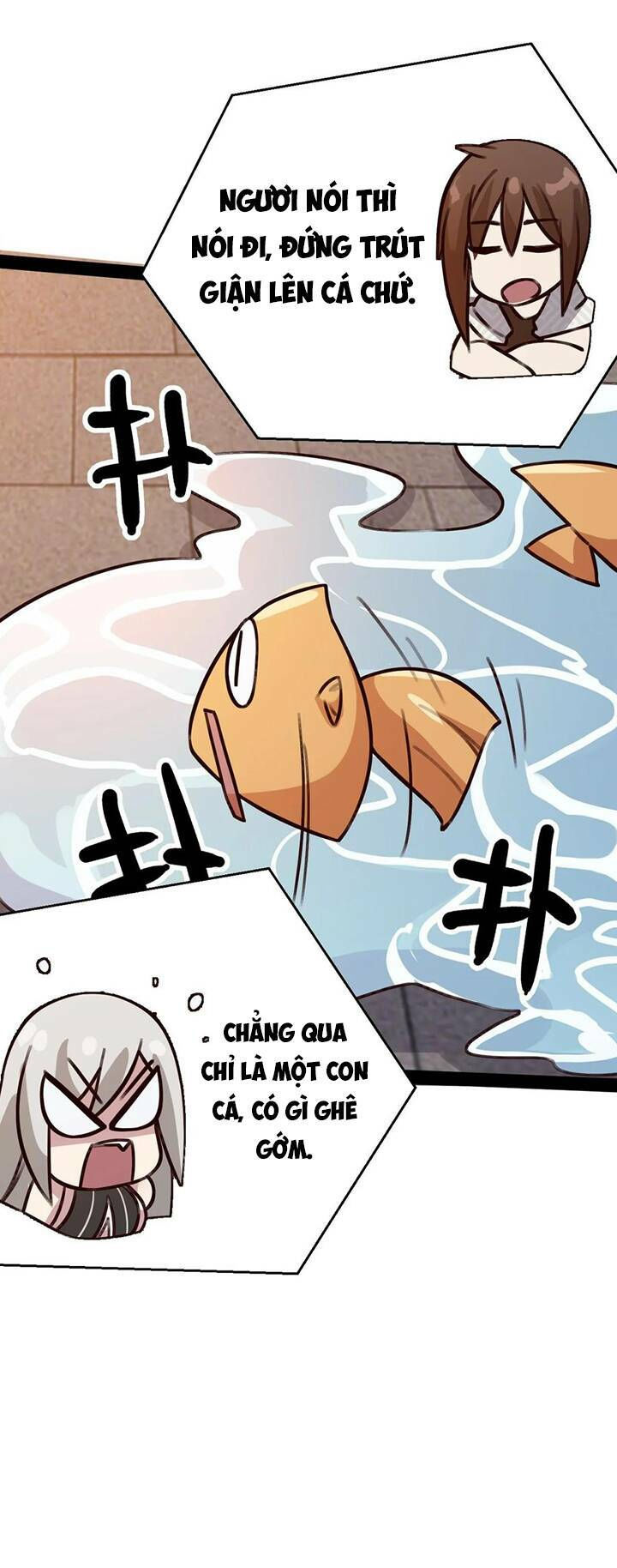 đại bảo kiếm của tôi chapter 20 12