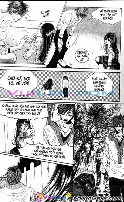 goong - [ hoàng cung ] chapter 4 15