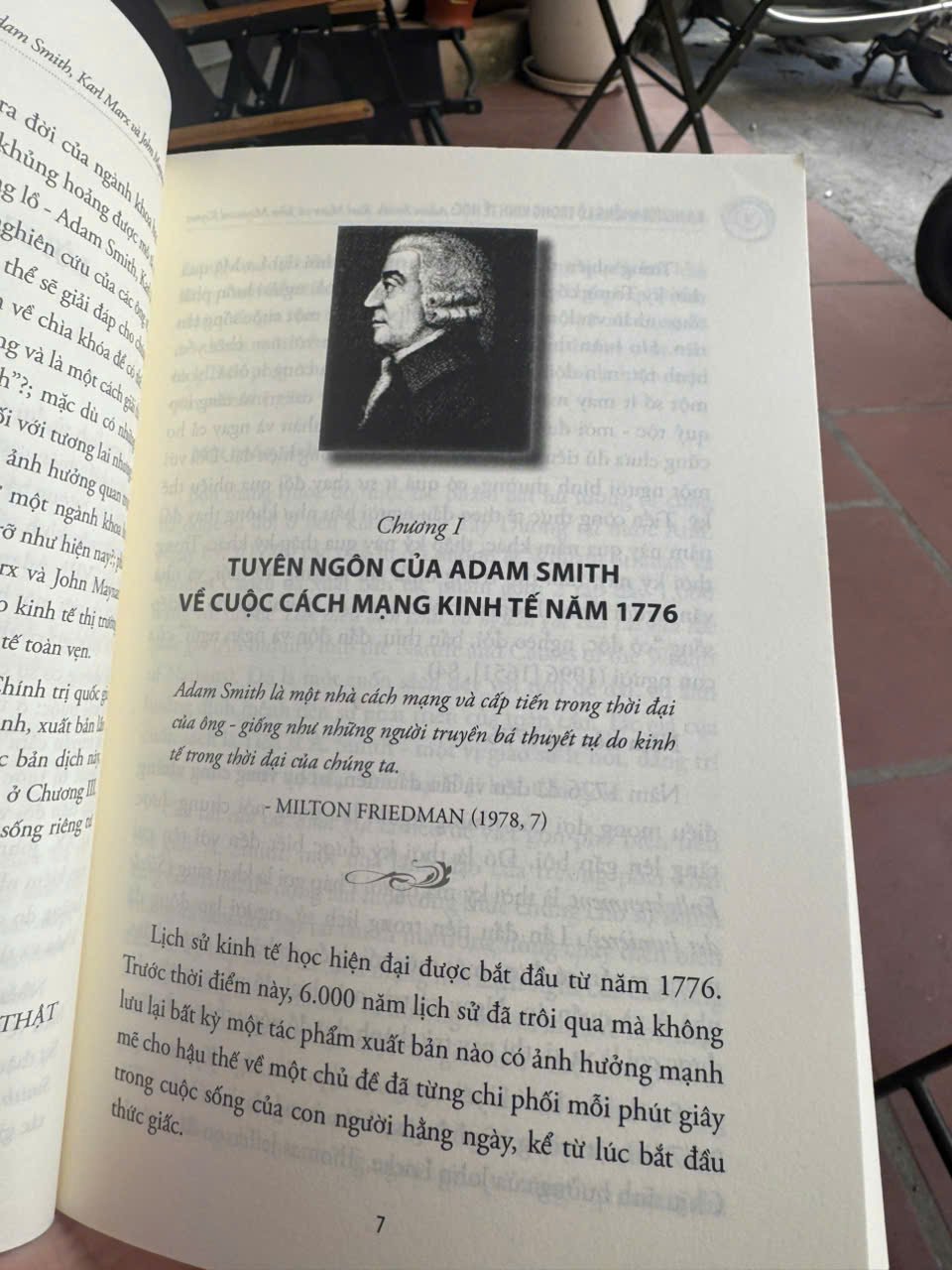 BA NGƯỜI KHỔNG LỒ TRONG KINH TẾ HỌC: ADAM SMITH – KARL MARX – JONH MAYNARD KEYNES- Mark Skousen – Omega Plus – NXB CTQG Sự Thật