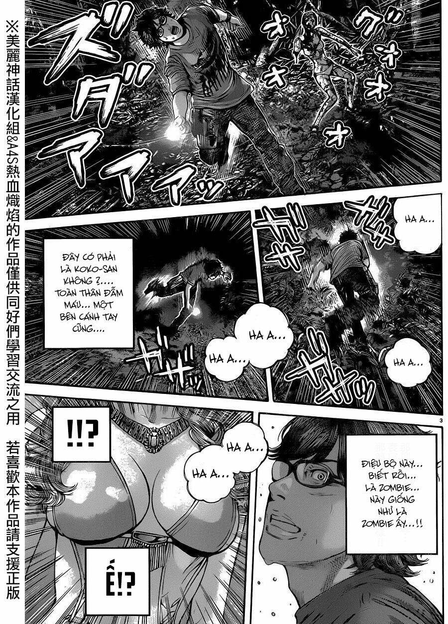 resident evil biohazard heavenly island chapter 2 4