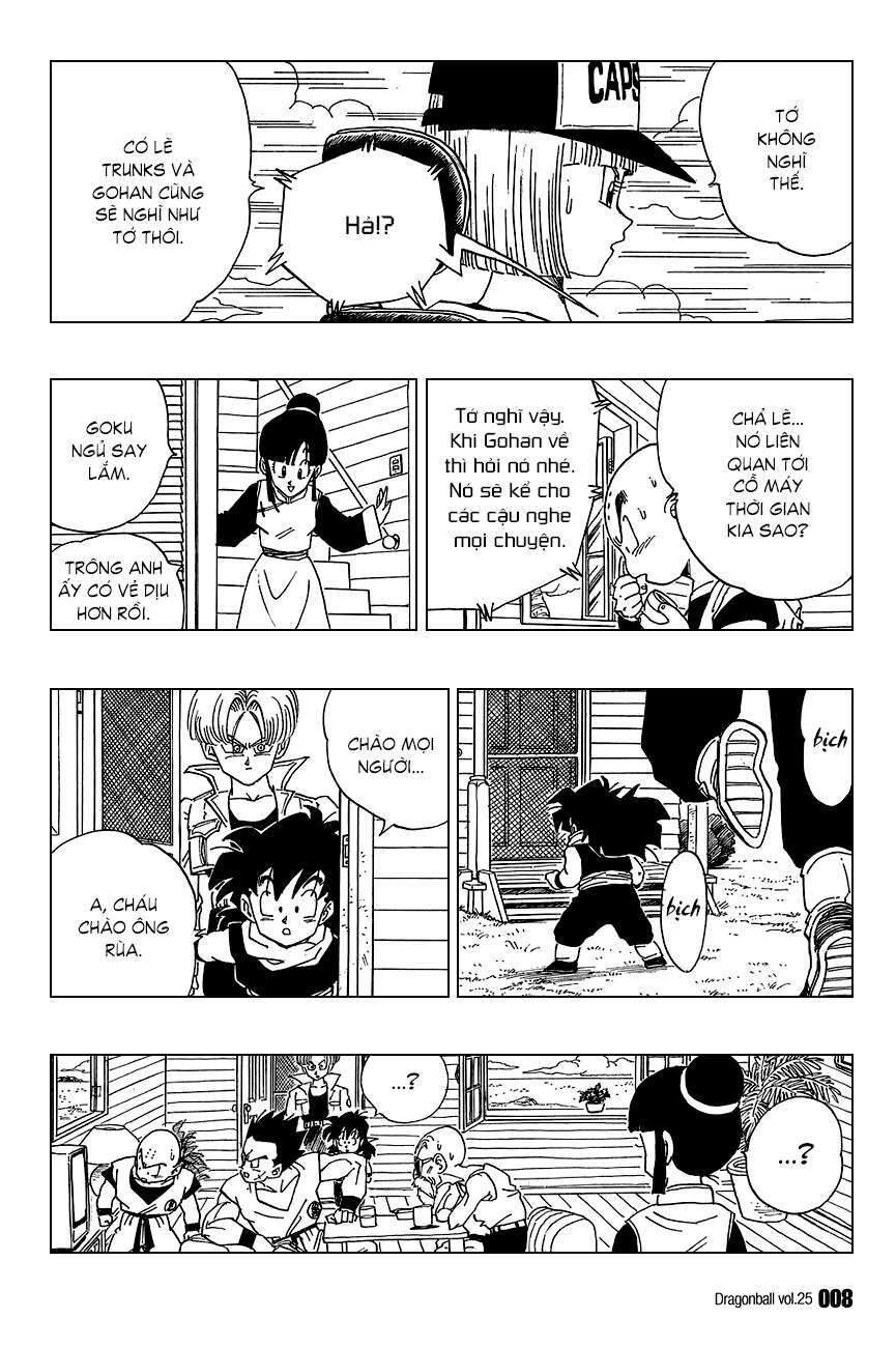 dragon ball - bảy viên ngọc rồng chapter 360 4