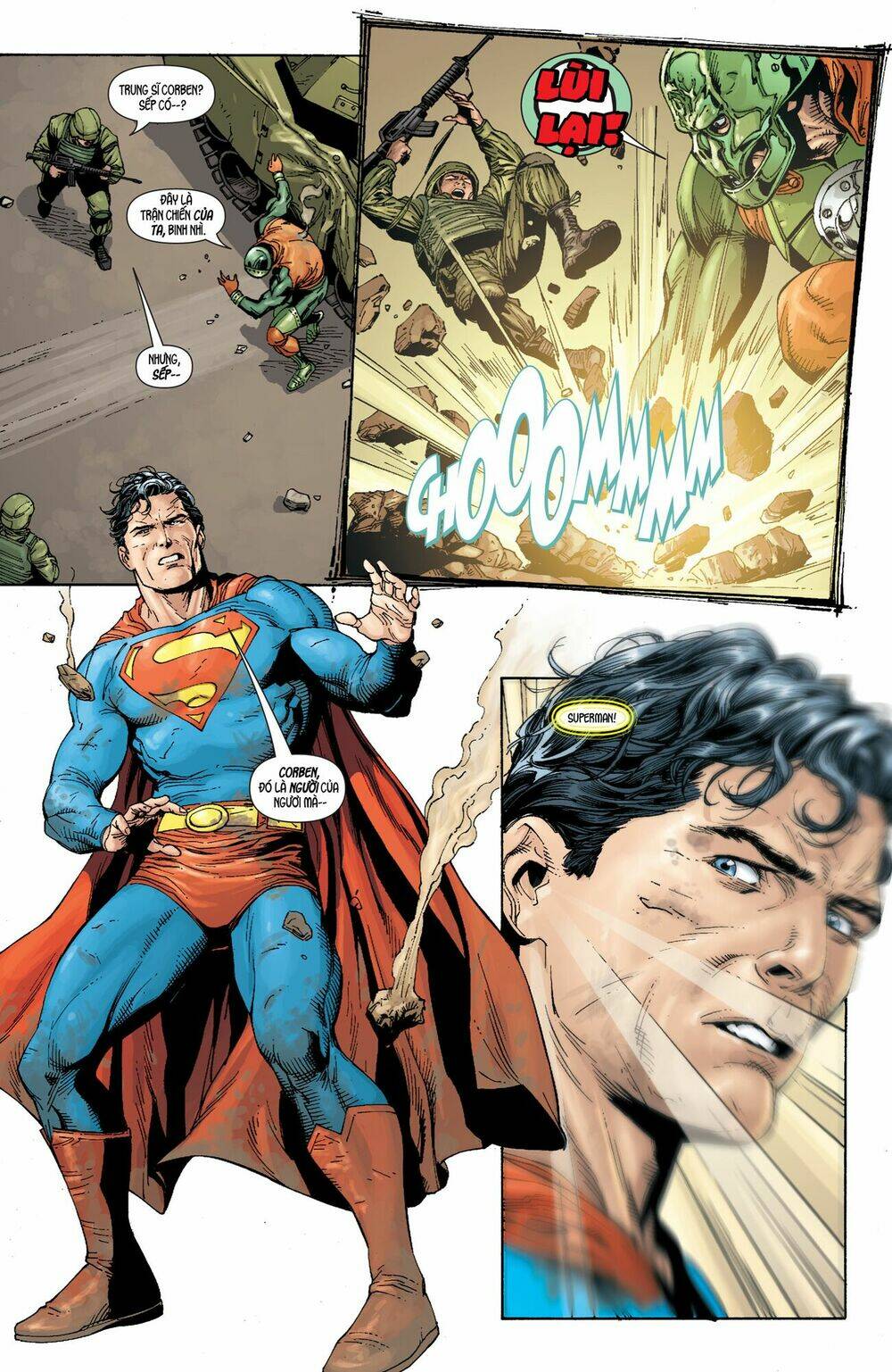 superman - secret origin chapter 6 17