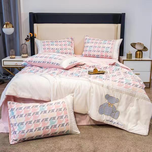 SALE LỤA ÉN GẤU BỘ 4 MÓN CHỈ 528,000