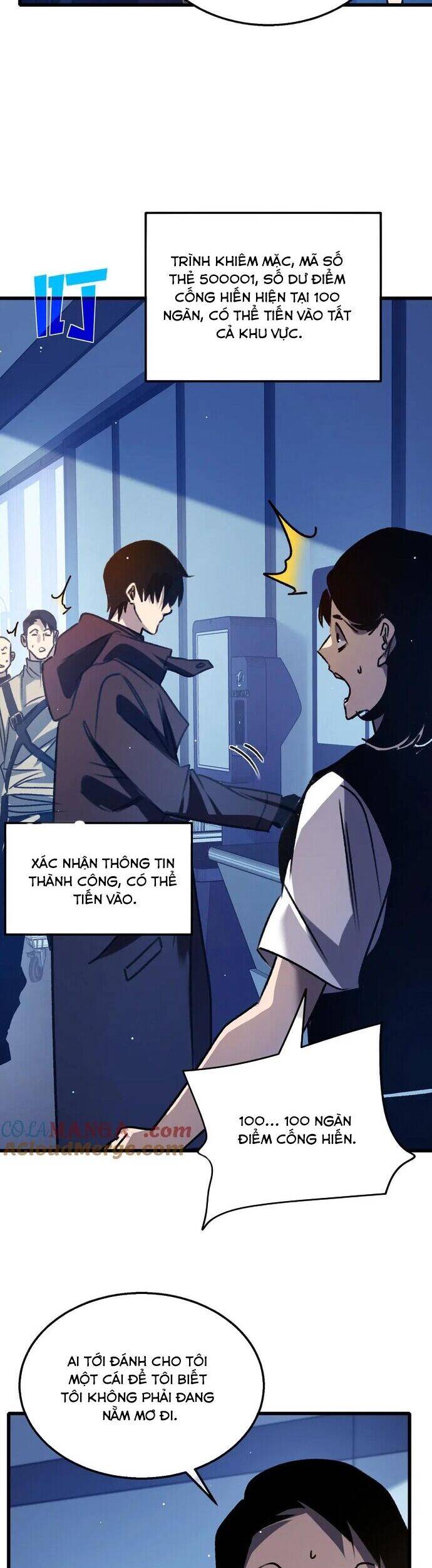 Vô Địch Bị Động Tạo Ra Tấn Sát Thương chapter 38 34