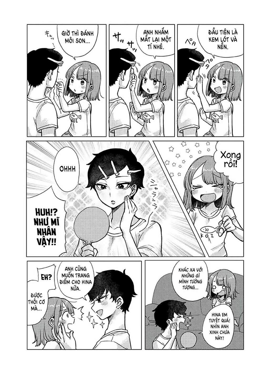 zettai ni furo ni hairitakunai kanojo vs zettai ni furo ni iretai kareshi chapter 20 4