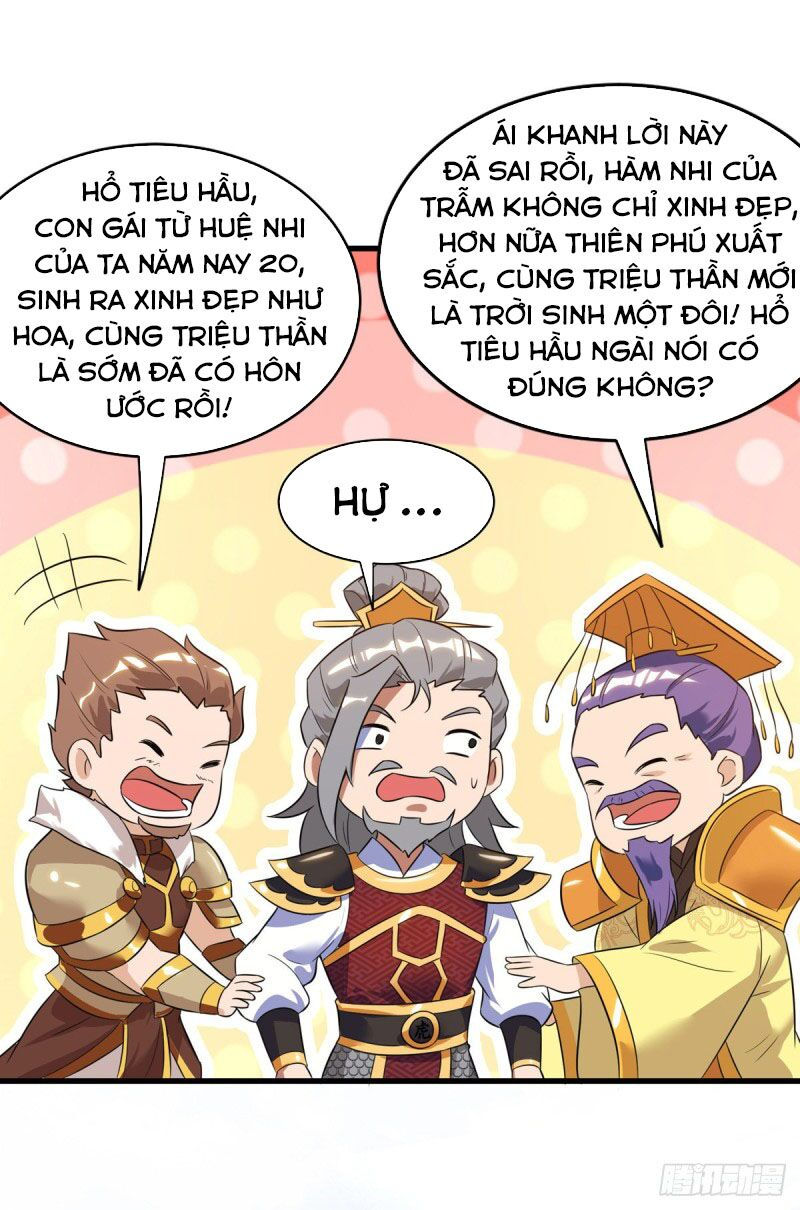 chúa tể tam giới chapter 136 10