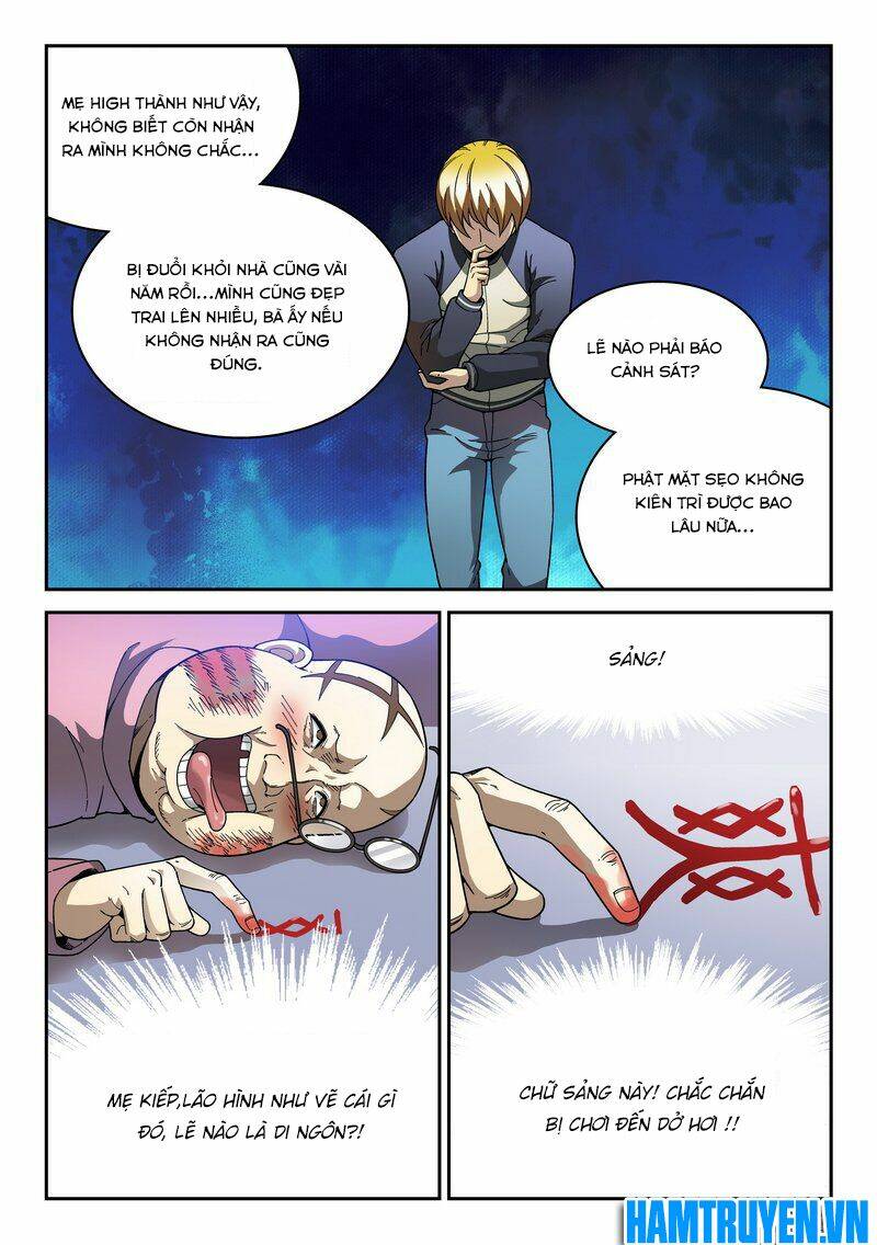 tử vong hồi chapter 98 12