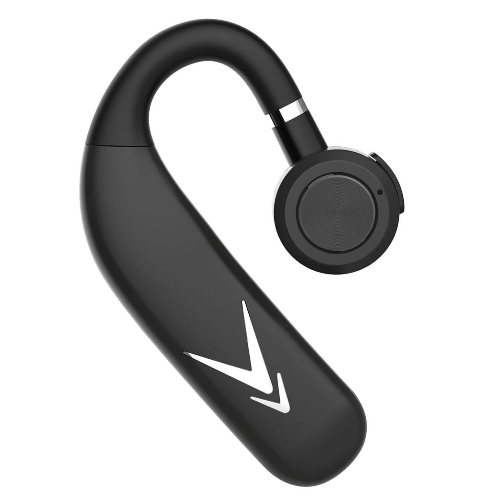 J6 True Wireless Earbuds Hanging Ear Rotating Long Standby for Travel