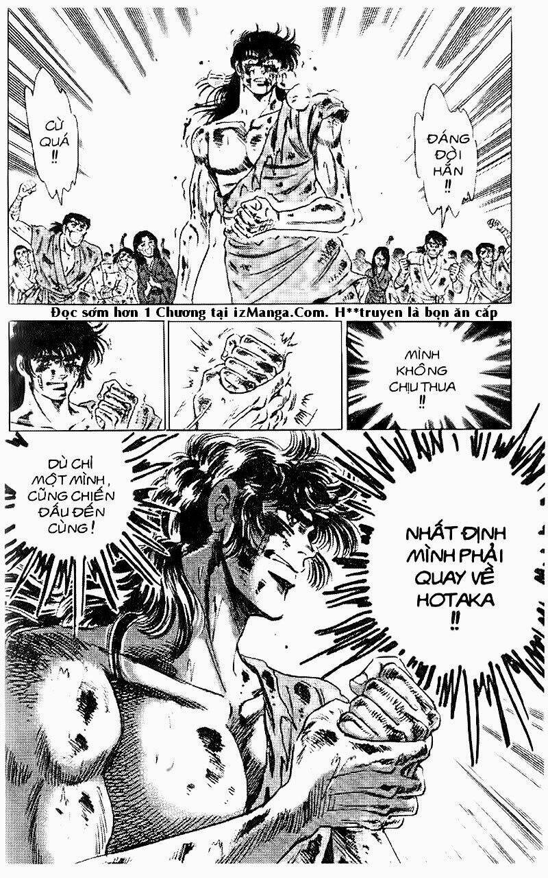 haou densetsu takeru chapter 74 21