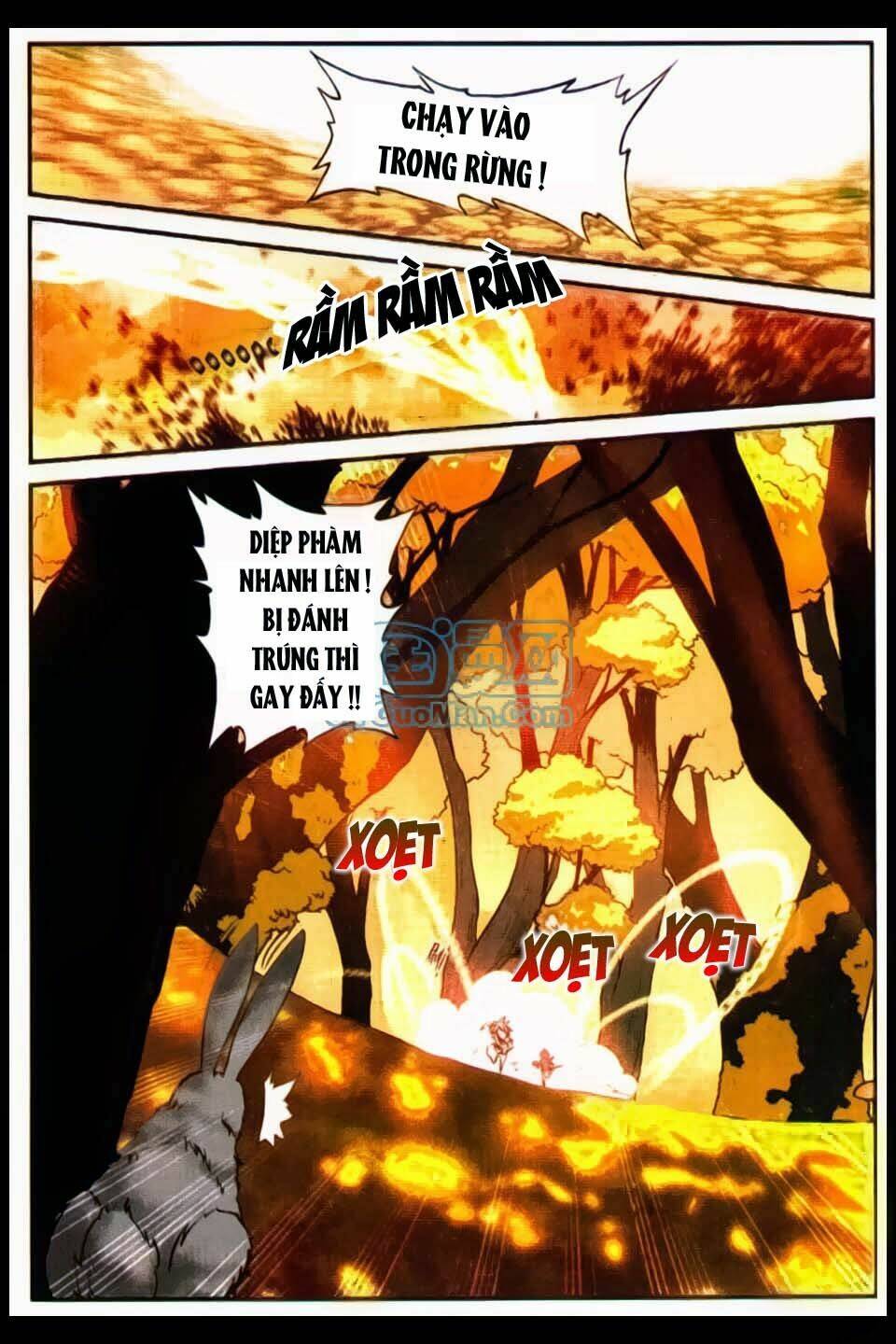 già thiên chapter 17 5