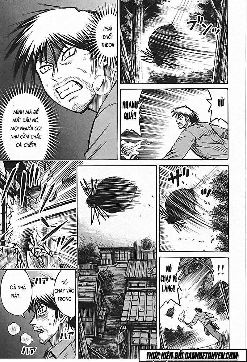 đảo ma cà rồng chapter 186 16