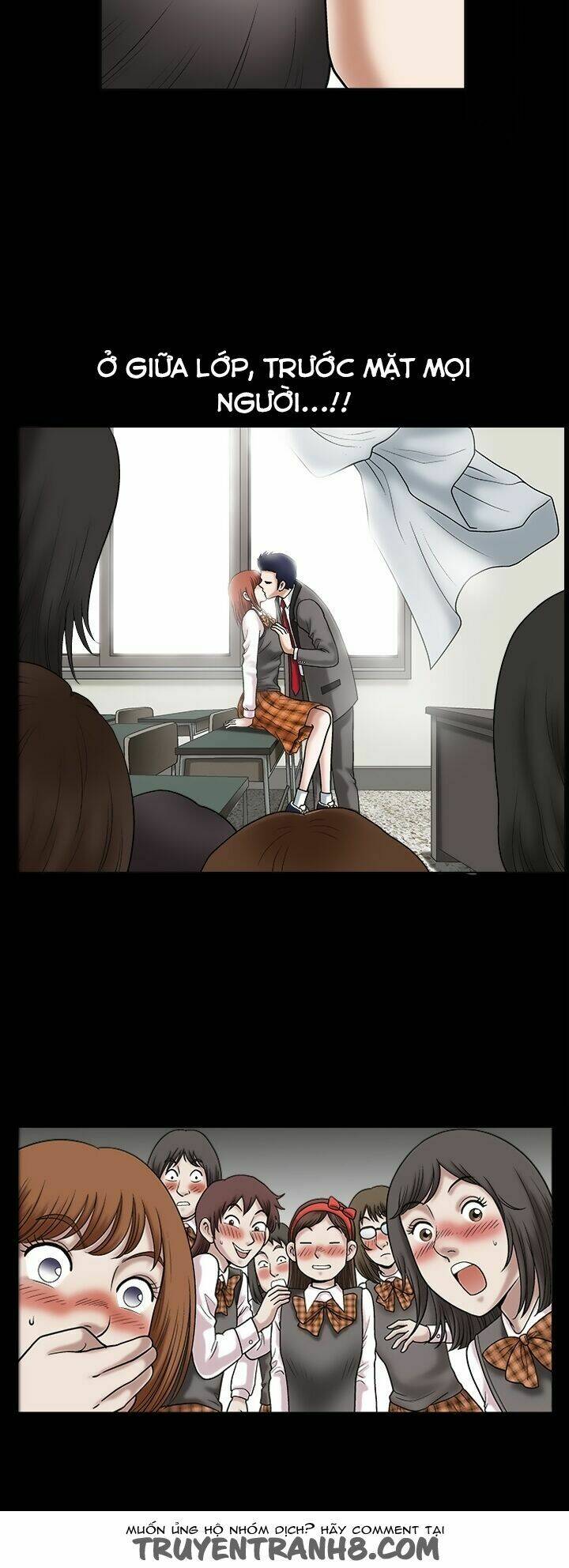 seduction - quyến rũ chapter 19 7