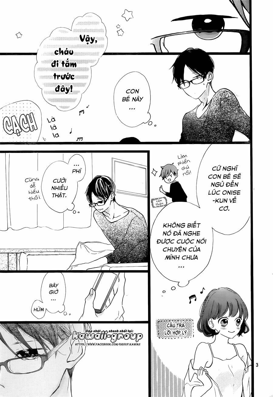 honey (meguro amu) chapter 40 4
