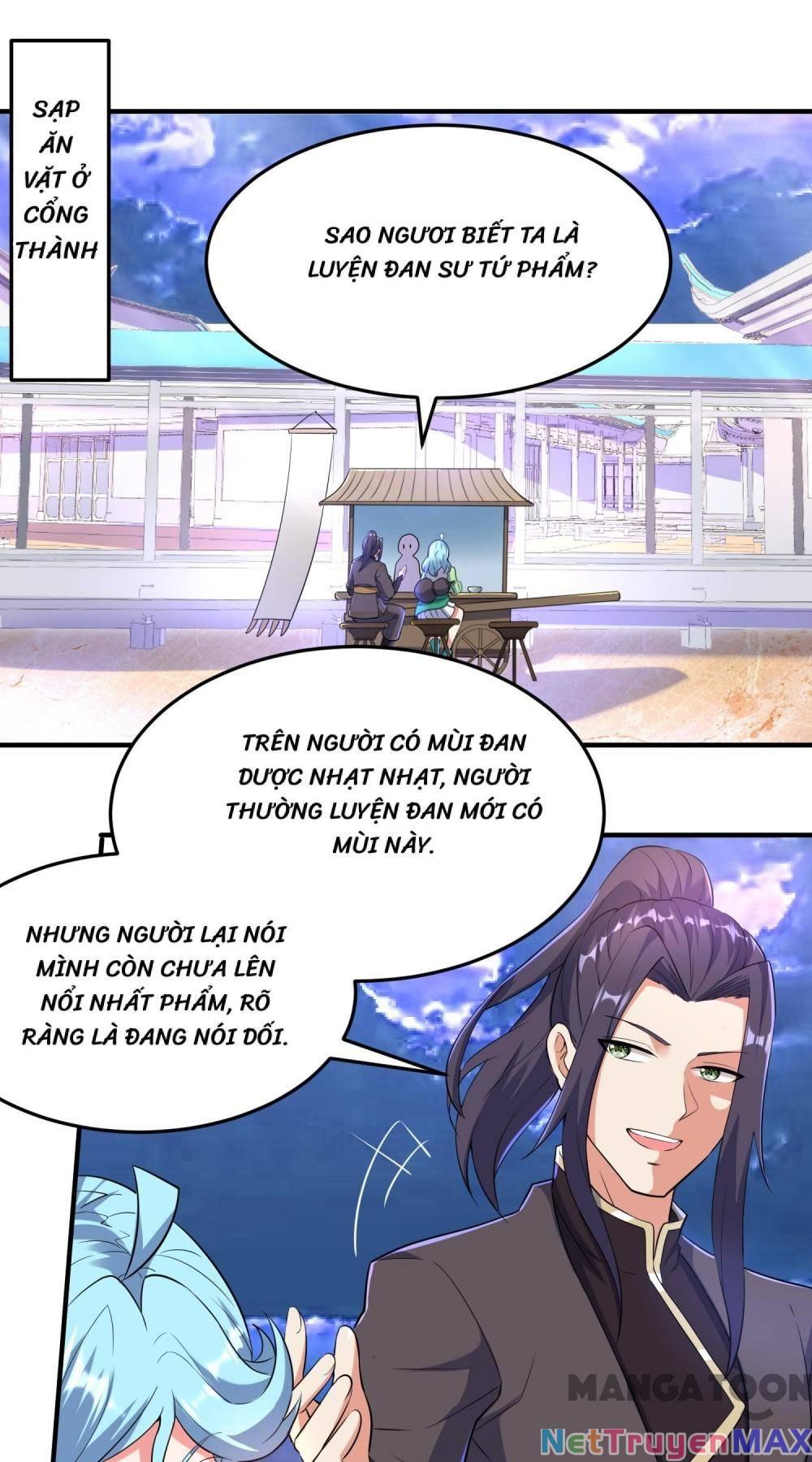 đệ nhất người ở rể chapter 234 1