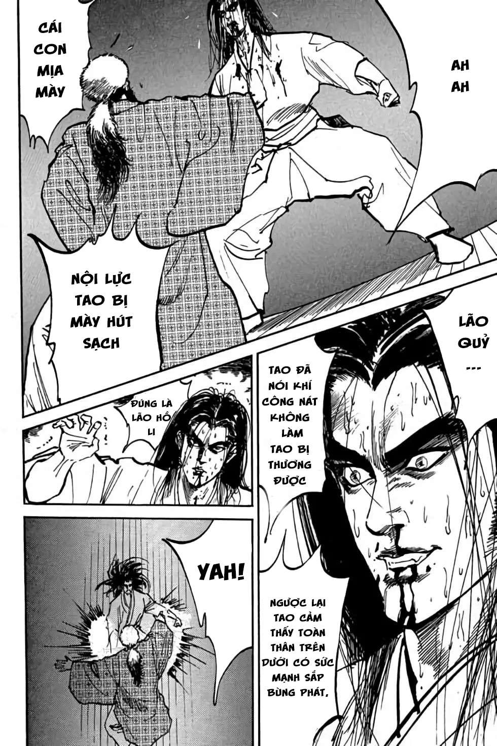 hiệp vương liêu thiêm đinh chapter 39 18