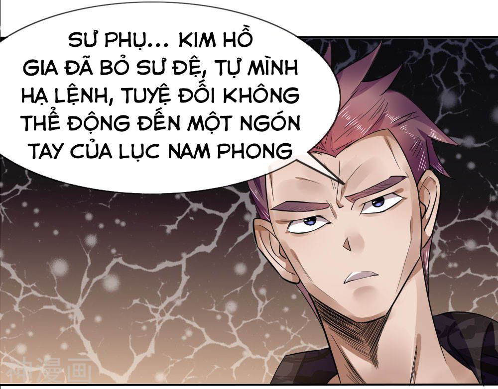 tuyệt thế binh vương chapter 66 22