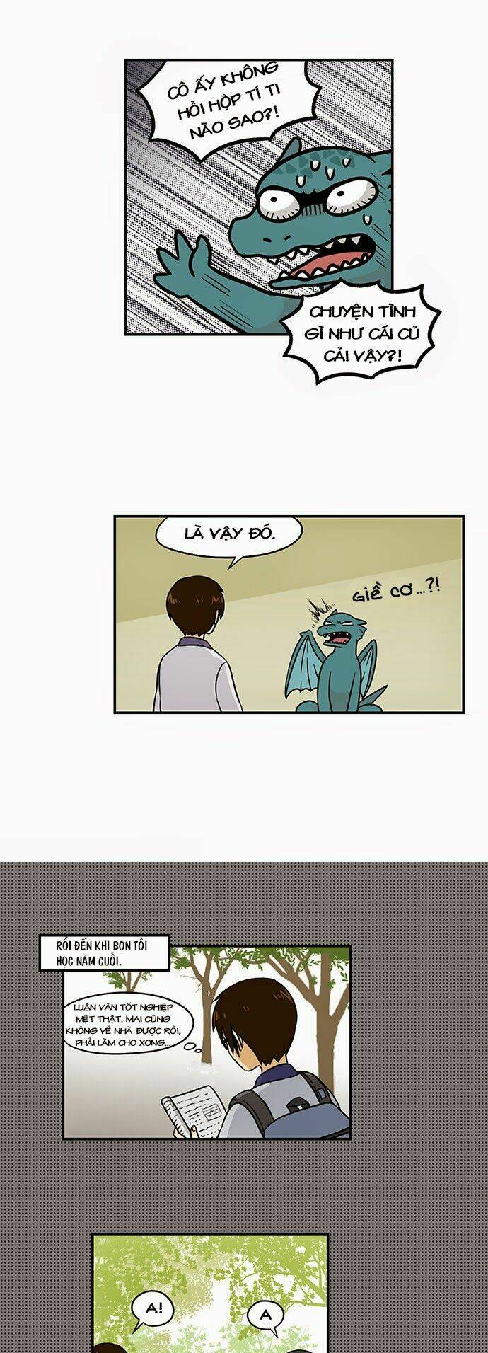 hắn ta là rồng chapter 69 15