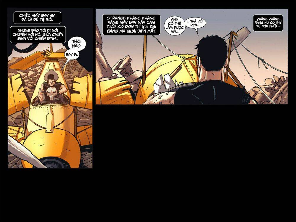 doctor strange/punisher: magic bullets chapter 7.2 29