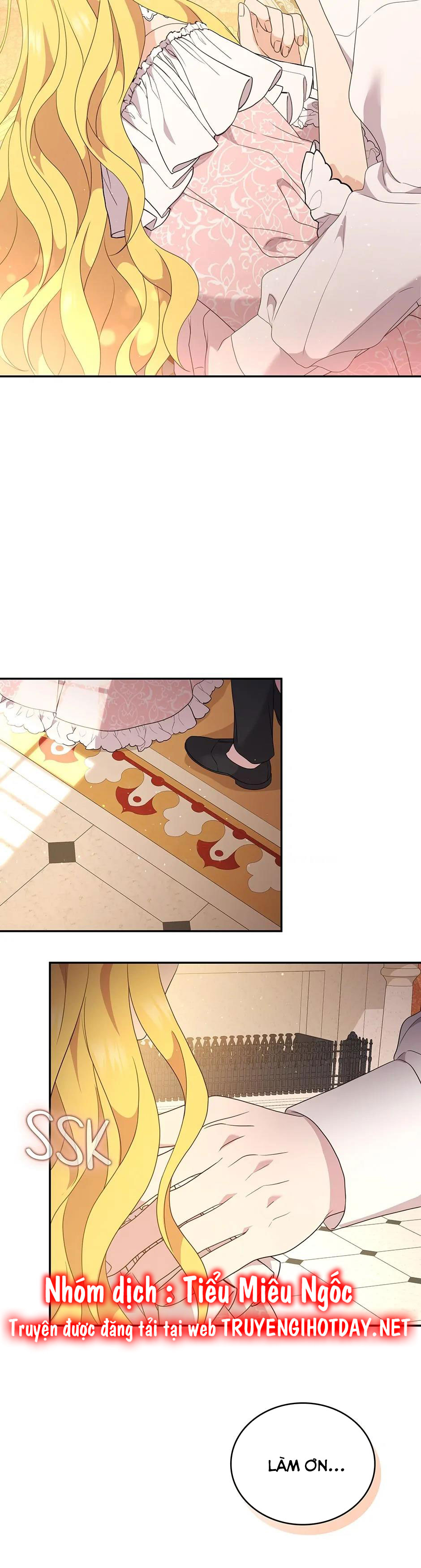 công chúa hai mặt chapter 120 11