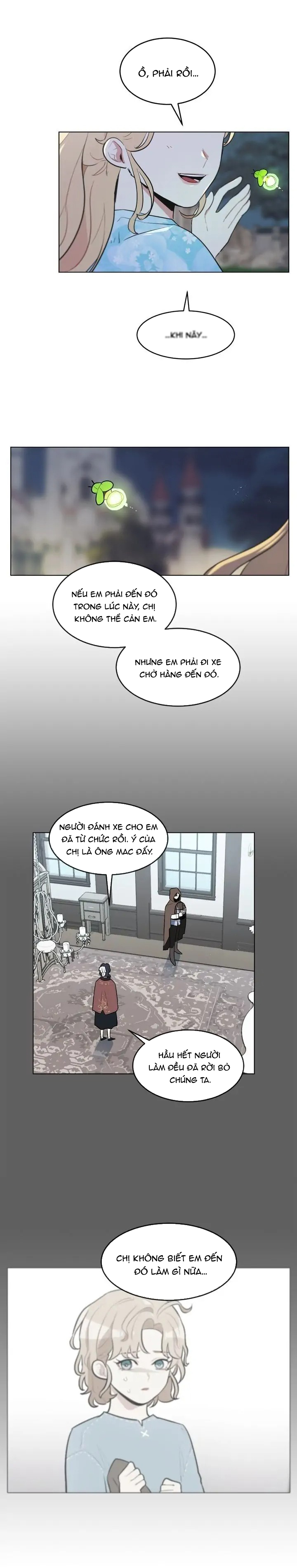 tôi là fan cứng hoàng tử chapter 23.1 12