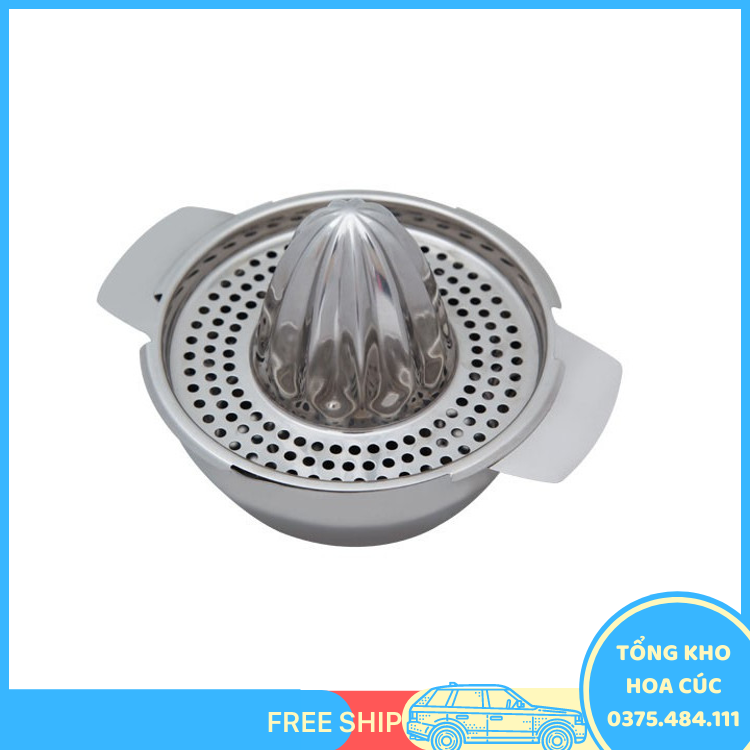 Vắt Cam Inox - Vận Chuyển Miễn Phí Toàn Quốc