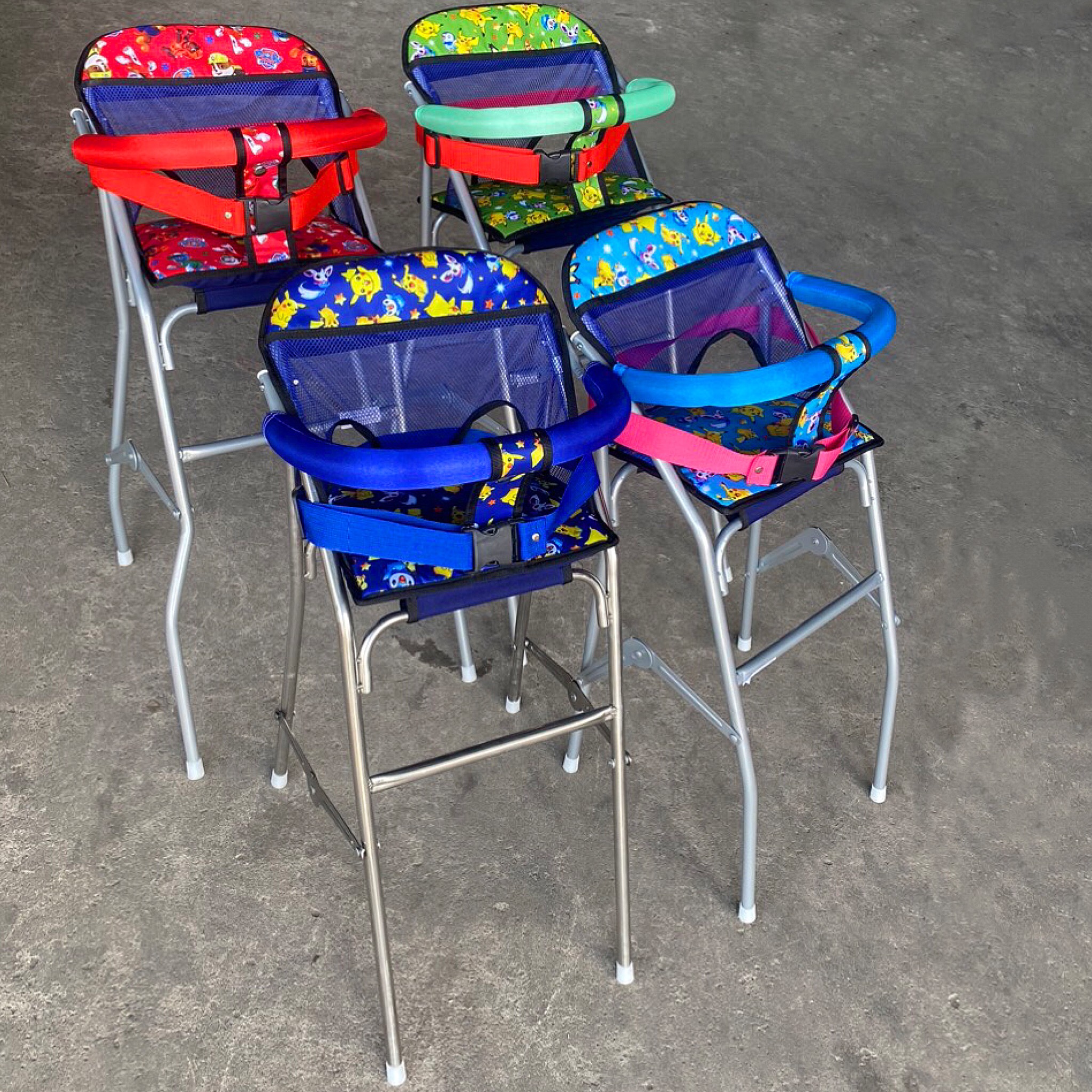 Ghế INOX ngồi xe Airblade 2014 đến nay , Nvx , Hayate , SH nam , lớn , ý , GHẾ GA XẾP INOX CÓ DÂY ĐAI