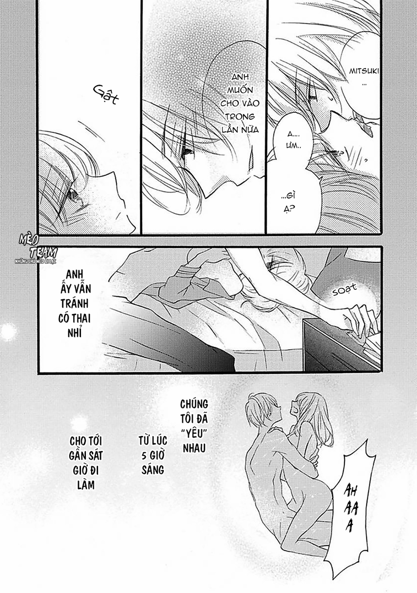 sự tình lovestory nhà saikawa chapter 2 23