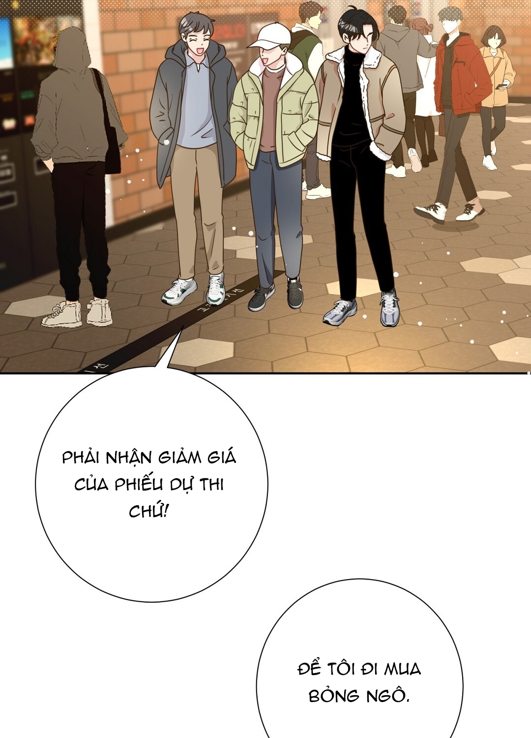 [18+] trải nghiệm thân mật với bạn của anh trai chapter 39.2 62