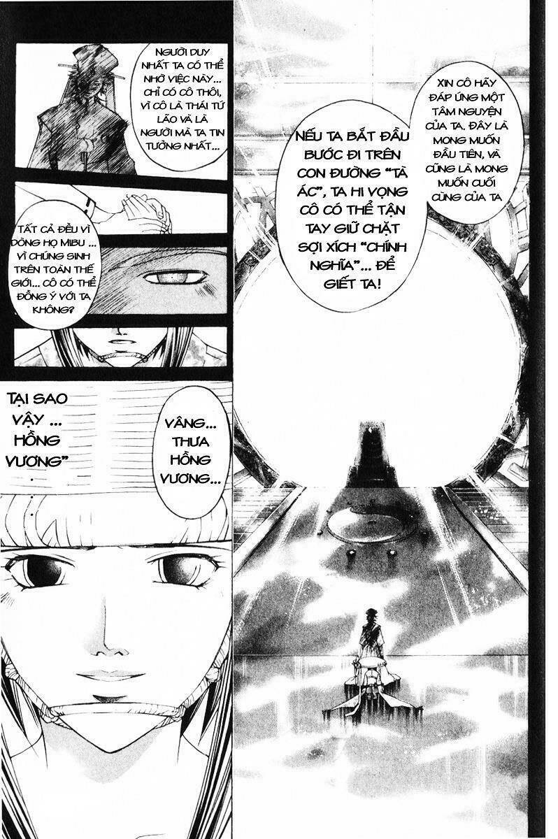 mắt quỷ kyo chapter 221 15